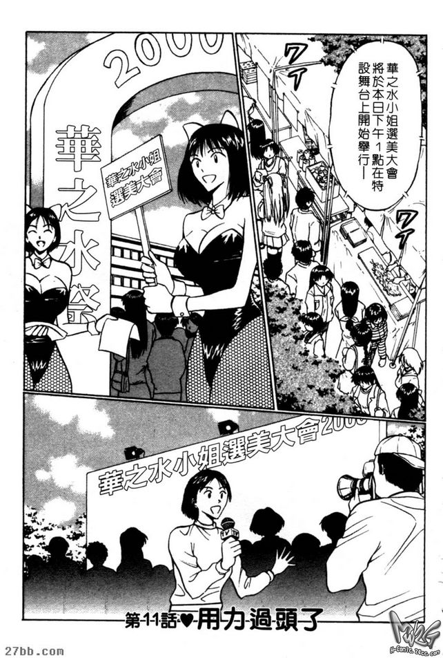 用力過頭了