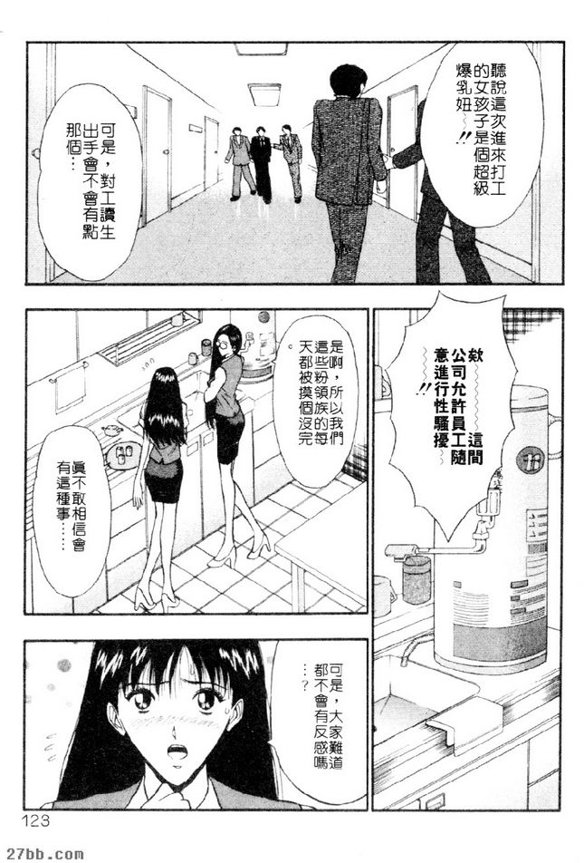 性騷擾員工訓練