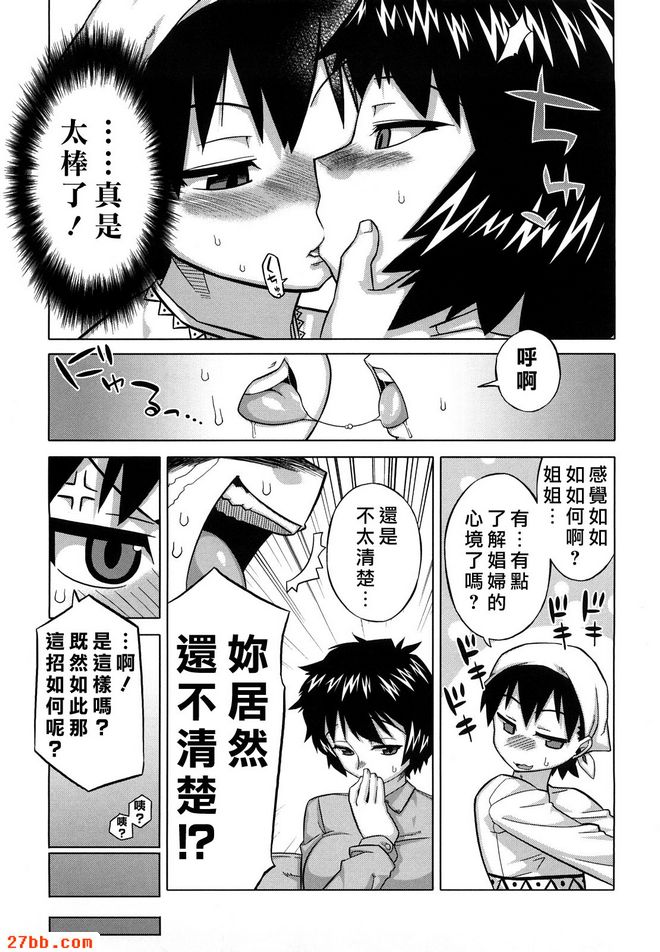 到晚上表演增加的練習法