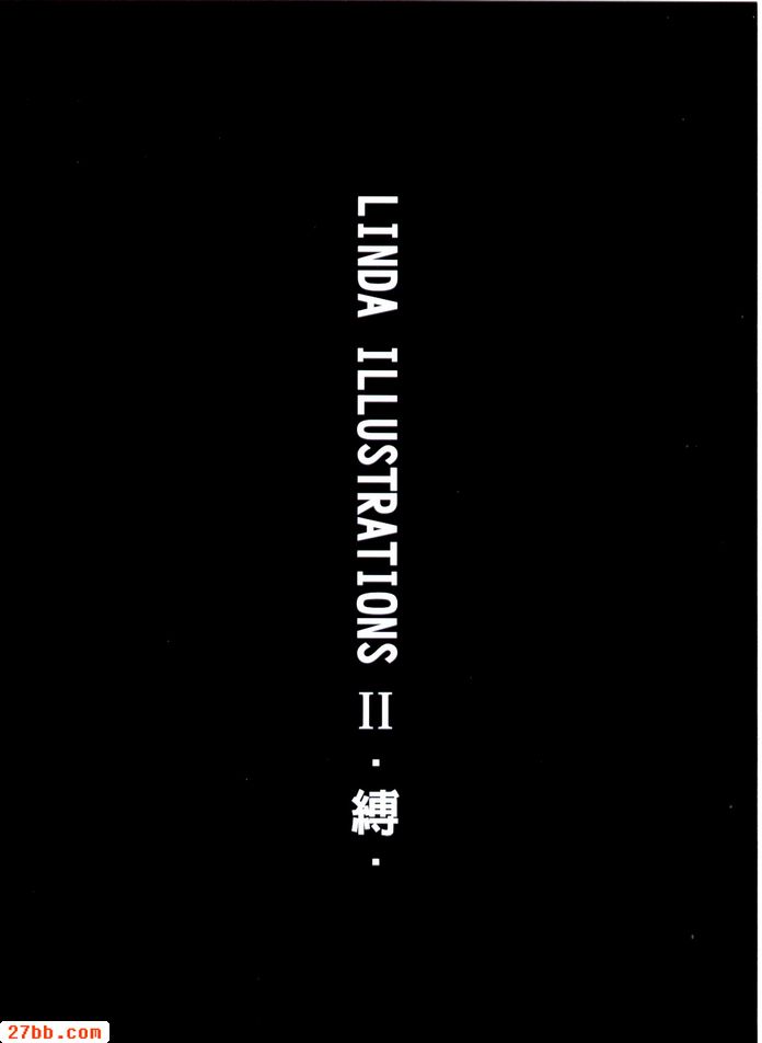 LINDA ILLUSTRATIONS II.縛