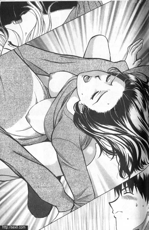 6:謎樣女郎現身