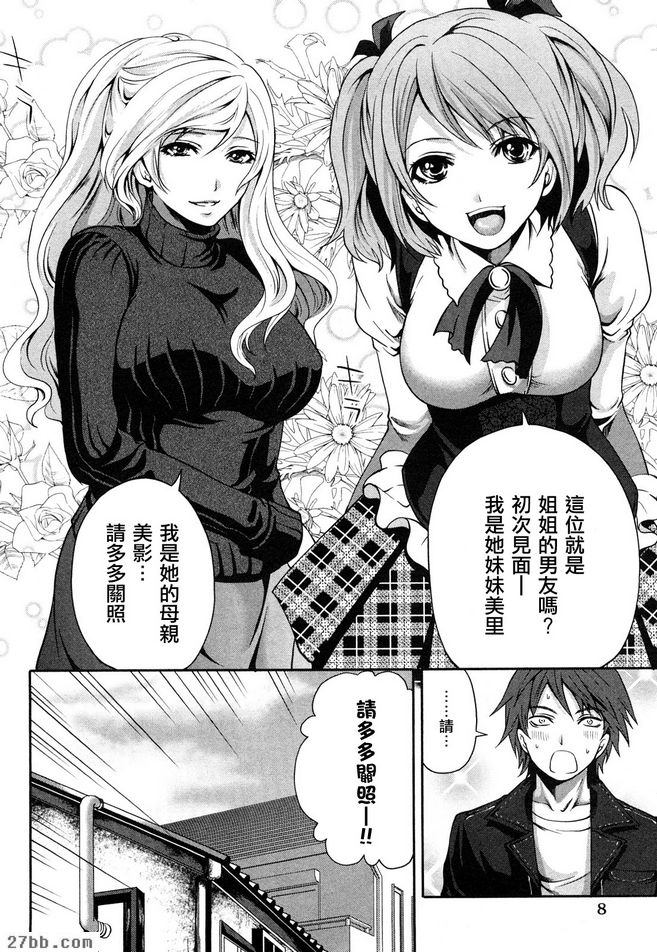 上門的女腕