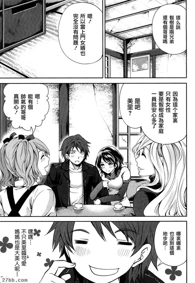 上門的女腕