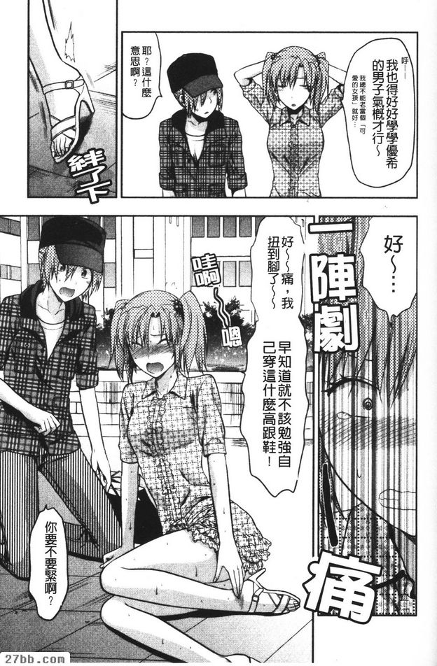 改變！！