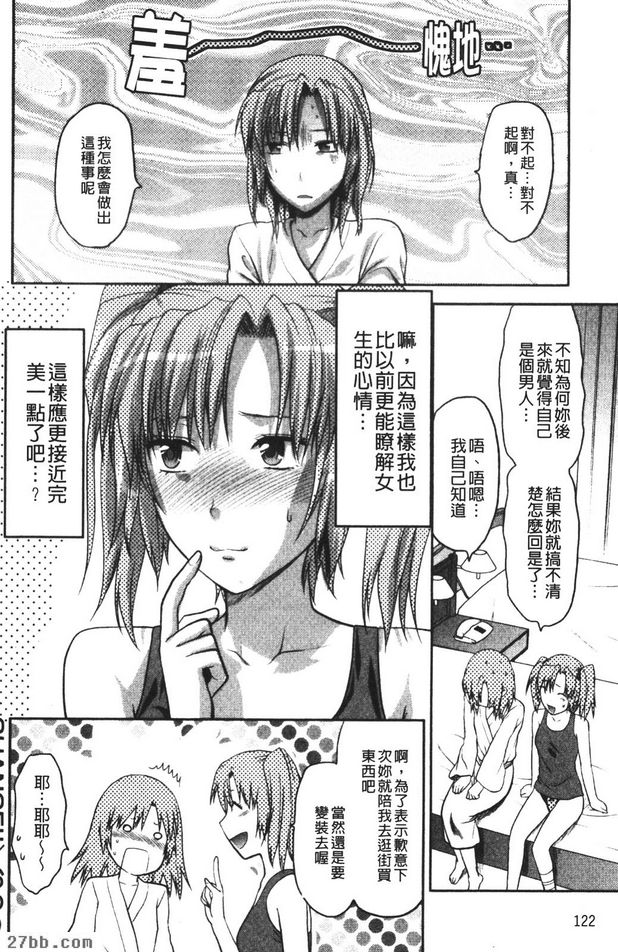 改變！！