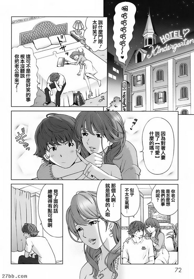 愛打扮媽媽的愛與遊戲