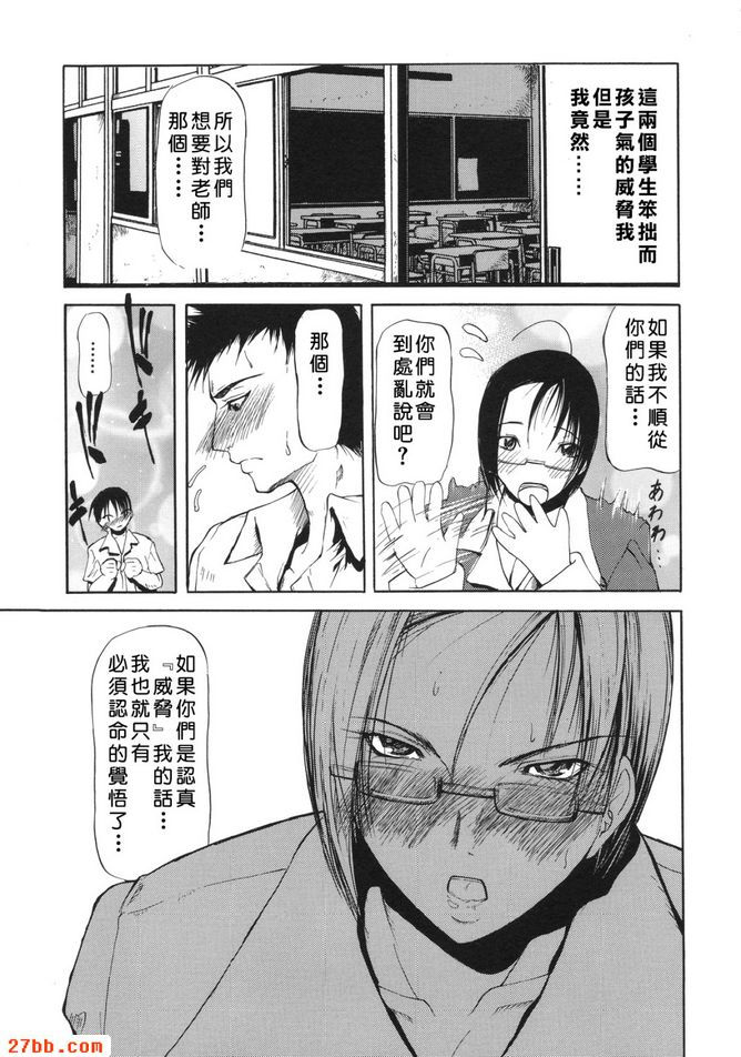 開領