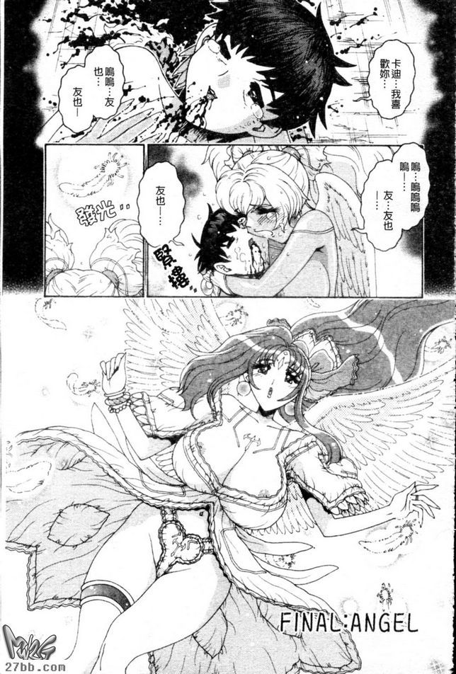 天使：最終攻擊