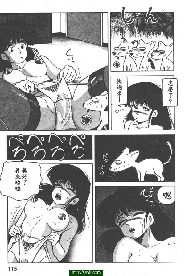 前戲