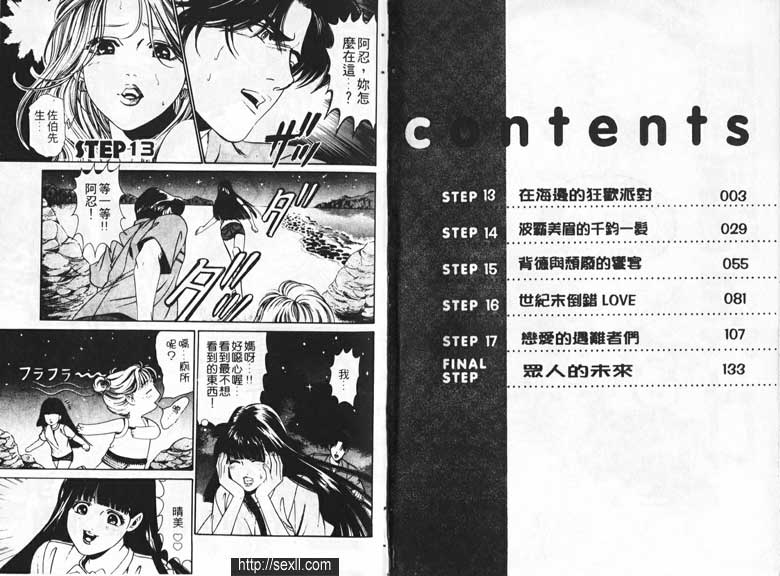 13：在海邊的狂野派對