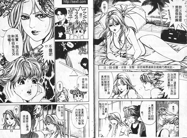 13：在海邊的狂野派對