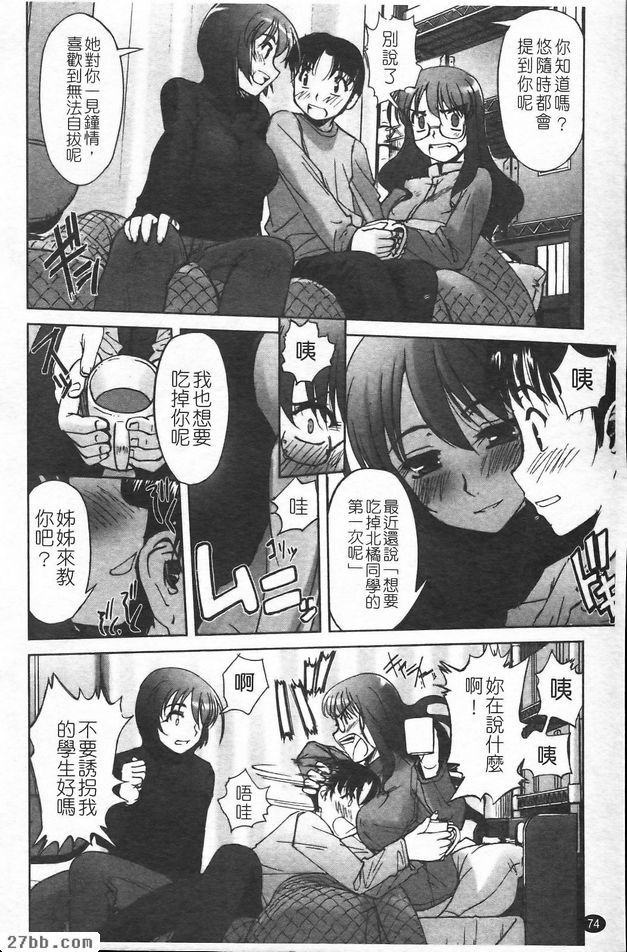 姊妹來教你X2