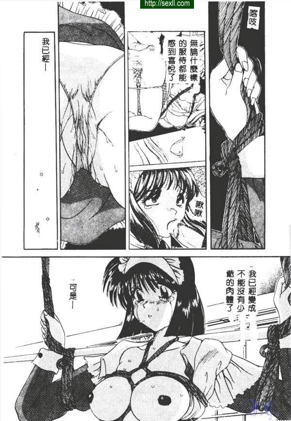 侍女-二人受懲罰篇