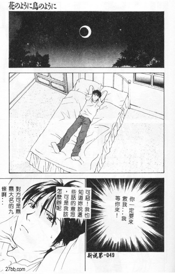 如花如鳥3