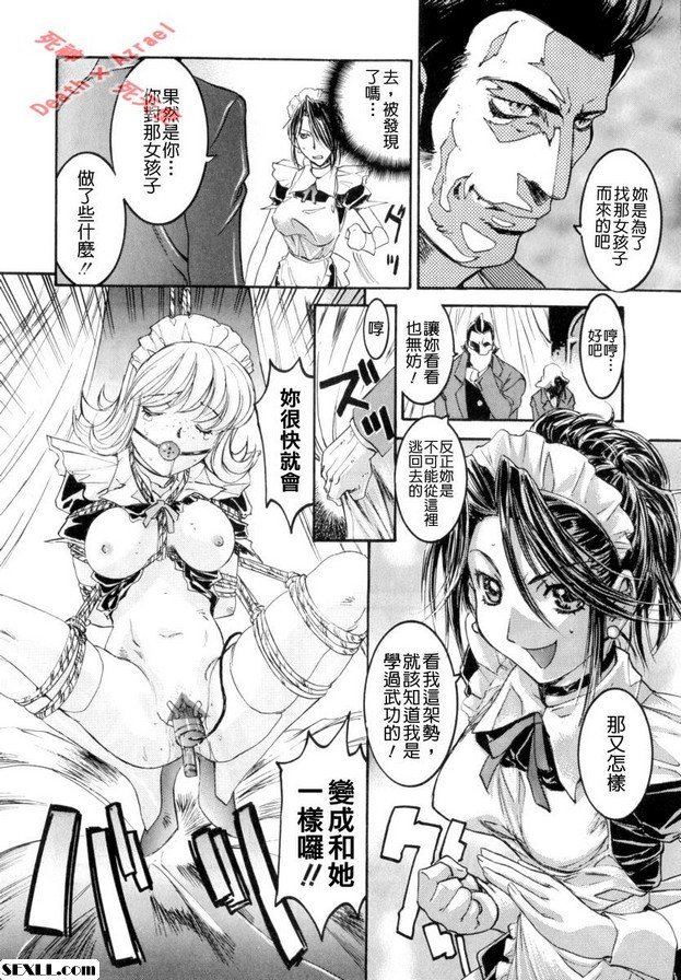 極度危險的女僕