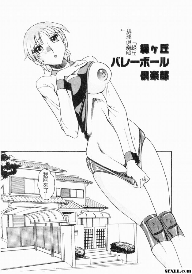 綠丘排球俱樂部