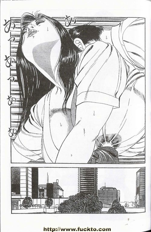 好色大波婦人