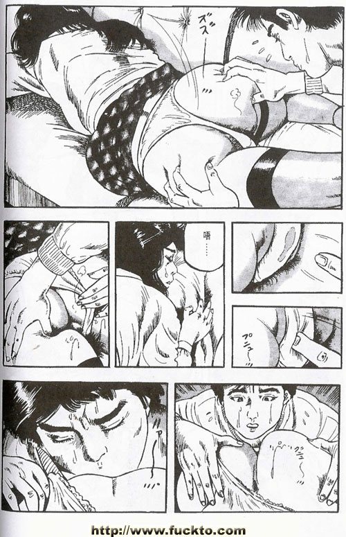 淫蕩女上司