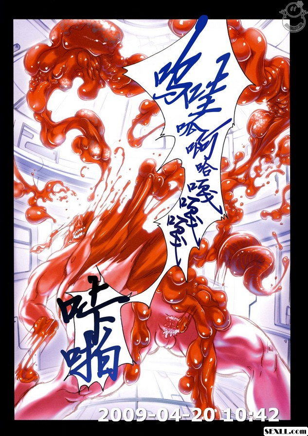 陰暗的房間
