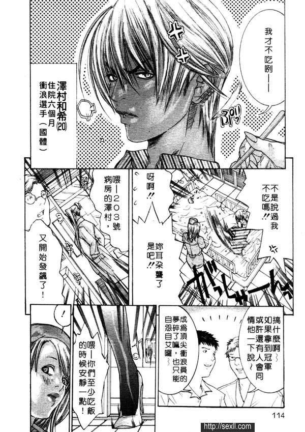 6：女王蜂的蜇尾