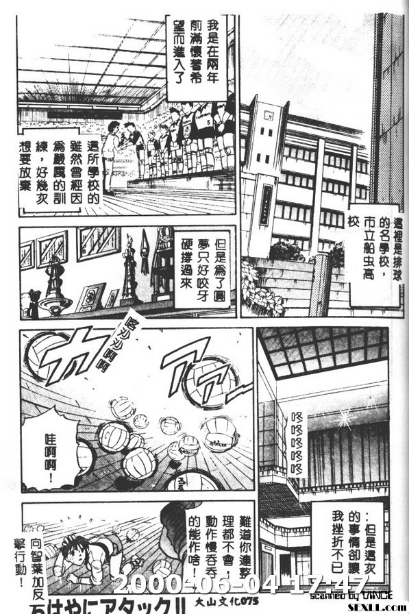 向智葉加反擊行動