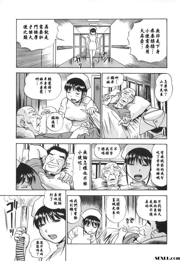 激務