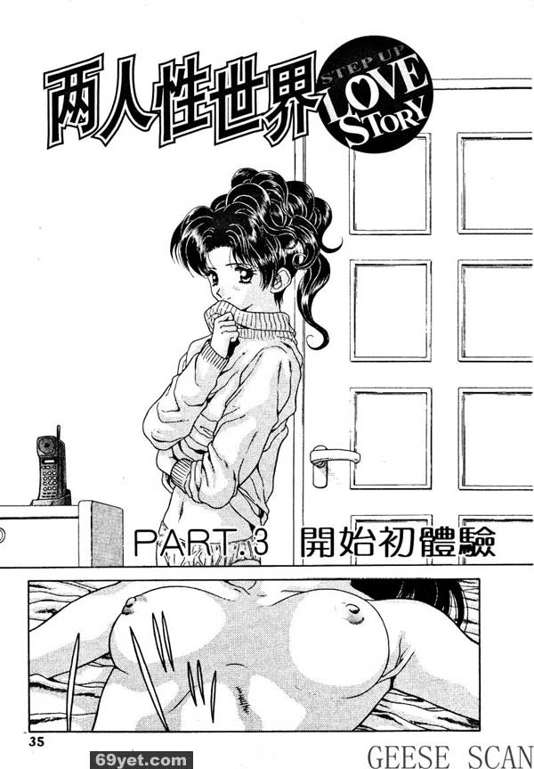 3：開始初步體驗