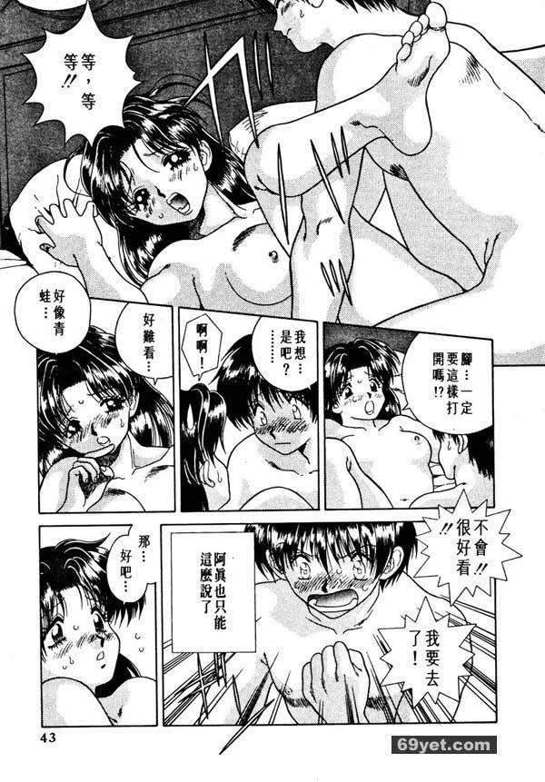 3：開始初步體驗