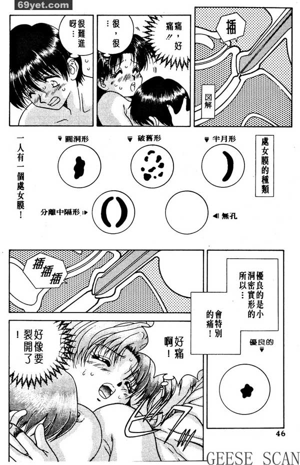 3：開始初步體驗