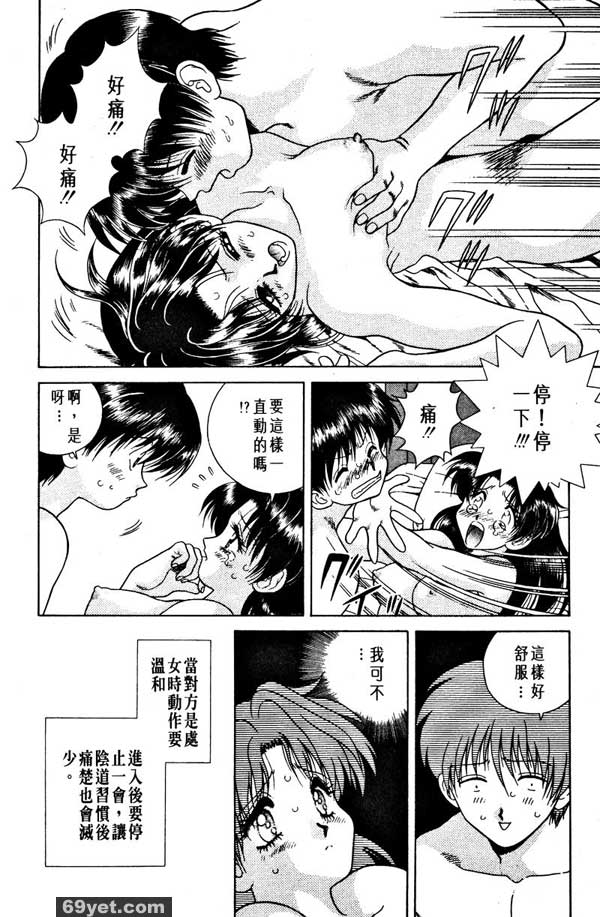 3：開始初步體驗