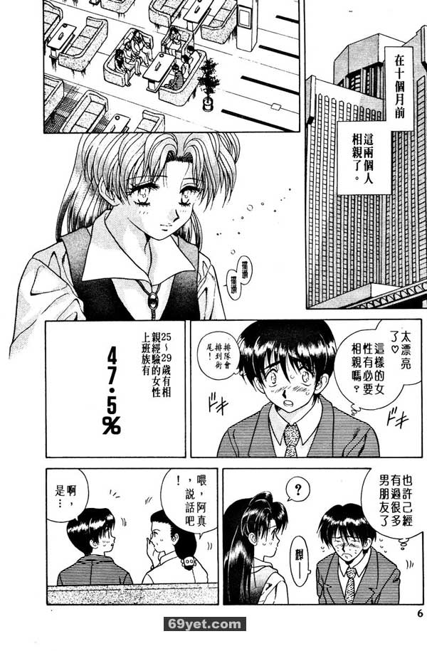 1：一切從相親開始