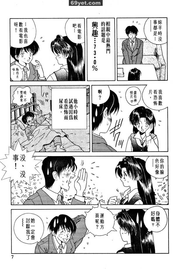1：一切從相親開始