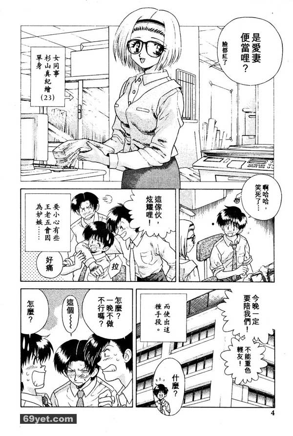 11：哪種男人最討厭？
