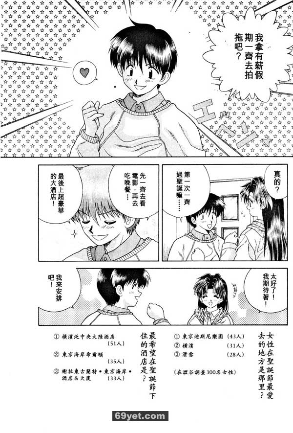 24：第一次齊過聖誕節