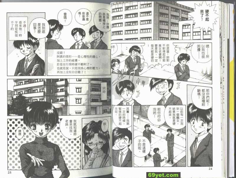 32：如何口交？