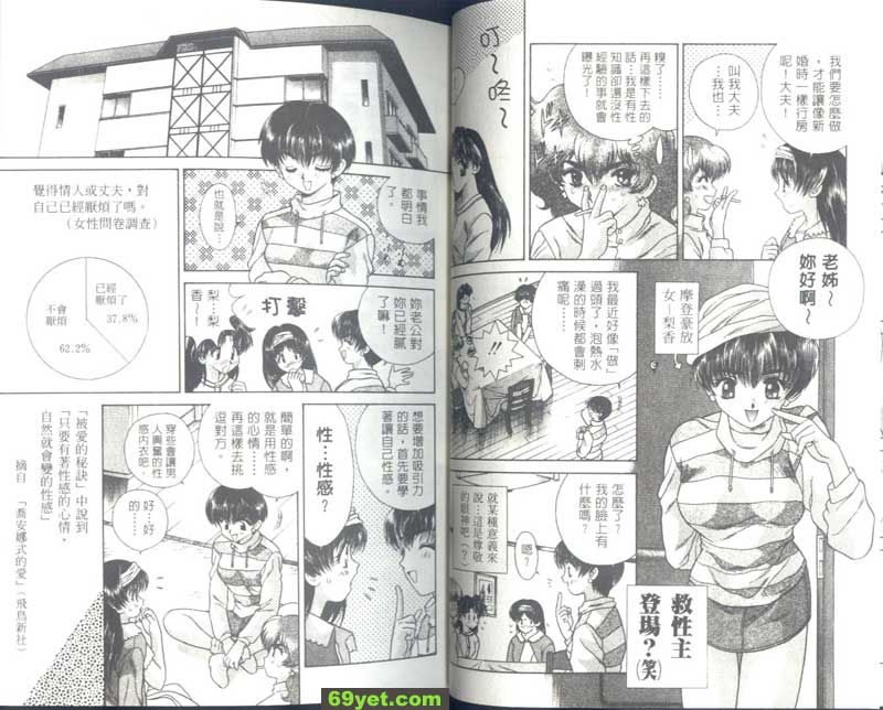 52：讓香黎來教你吧
