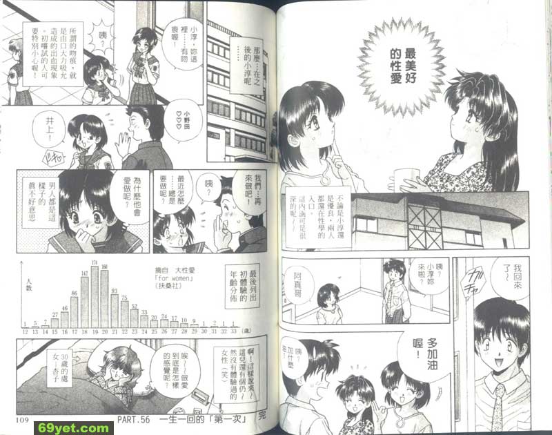 56：一生一回的第一次