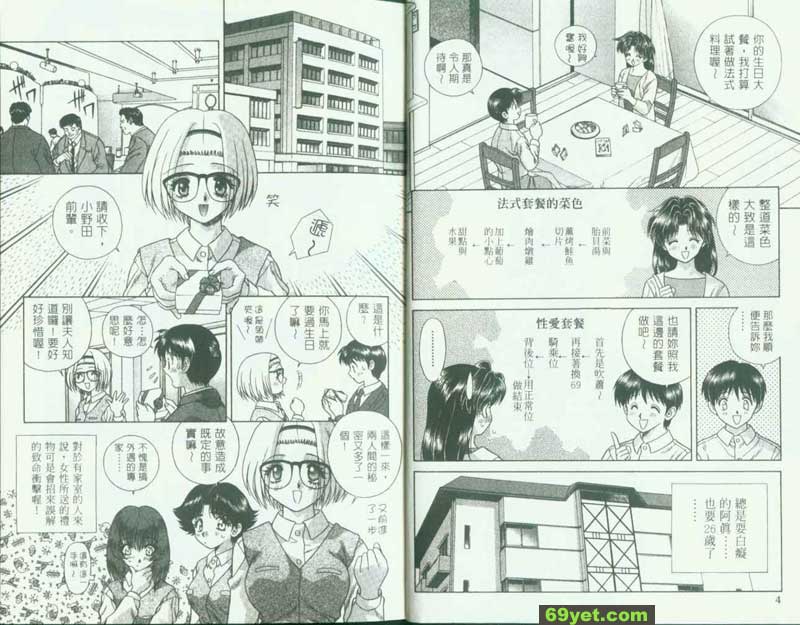 61：阿真的生日