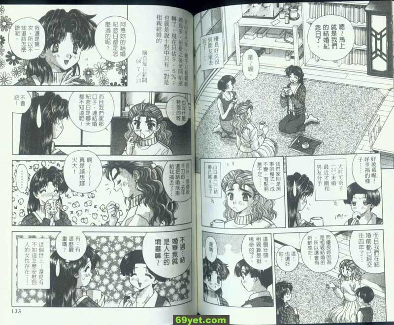 68：結婚紀念日