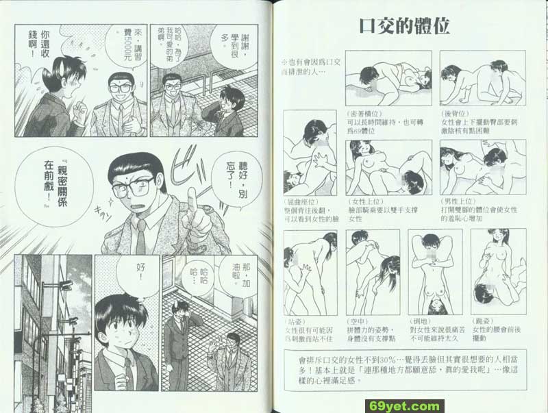 110：親密關係在前戲