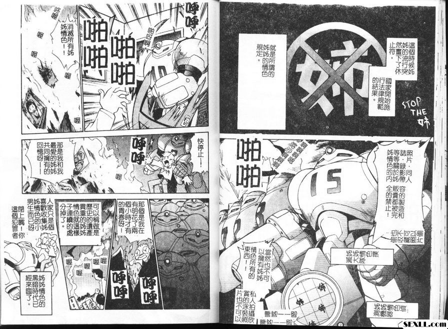 姊妹的情色規則
