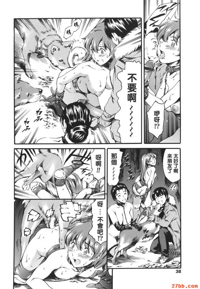 帶狗狗散步