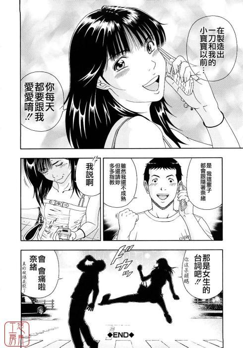 最愛呆頭髮養後篇