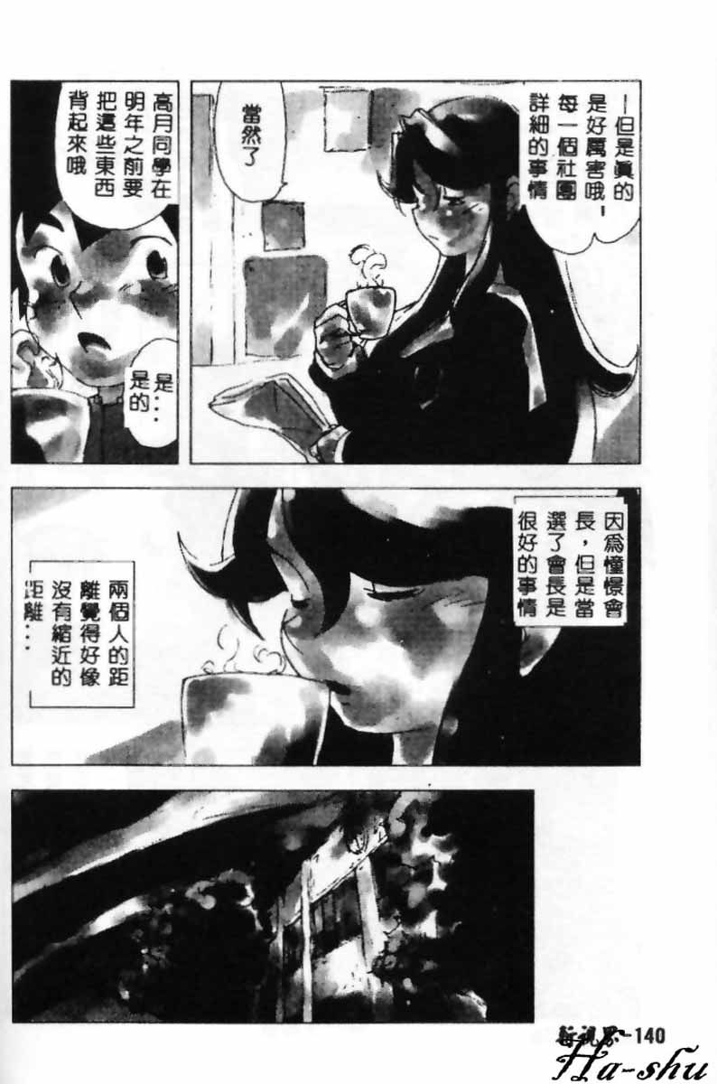 學生會長榊原亮子