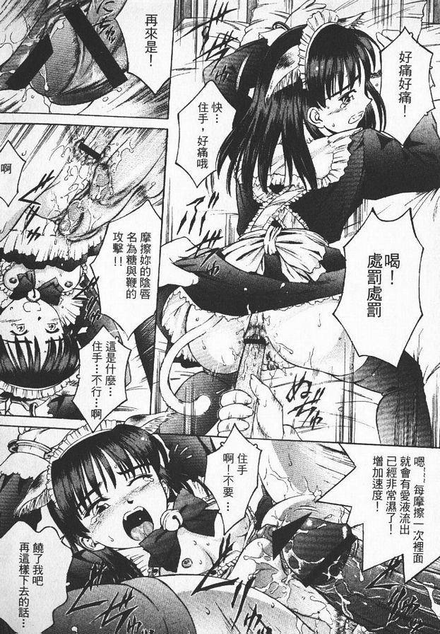 魔法少女菜菜