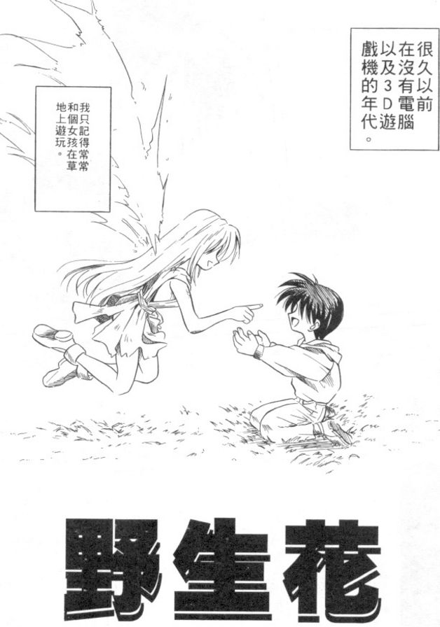 野生花