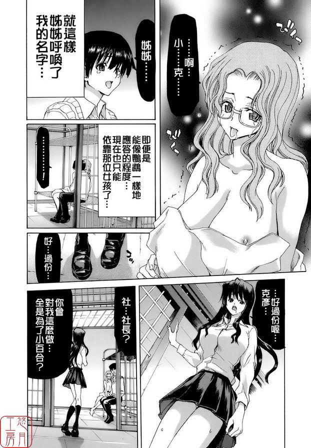 8：奴隸母豬