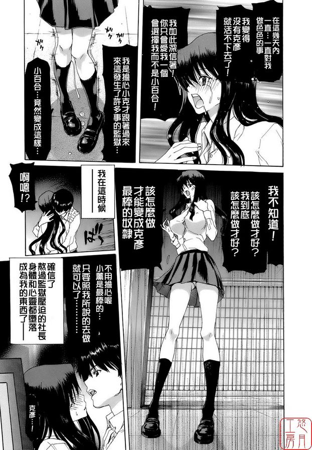8：奴隸母豬