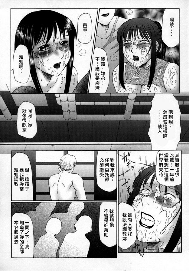 骯髒的訓練雲母結束