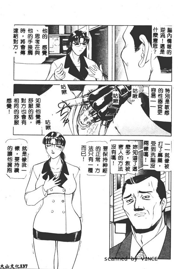 快姦神經